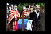 Assassinated Prime Minister Zoran Djindjic Funeral